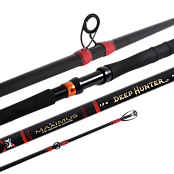 Удилище морское Maximus Deep Hunter V2 190XH 1,9m max 70 lb 1100g