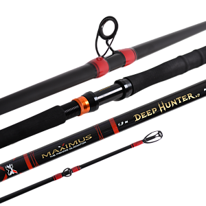 Удилище морское Maximus Deep Hunter V2 190XH 1,9m max 70 lb 1100g