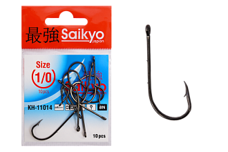  Saikyo KH-11014 Bait Holder BN 1/0 (10)