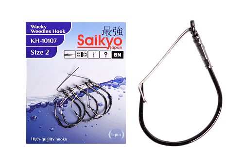 Крючки Saikyo KH-10107