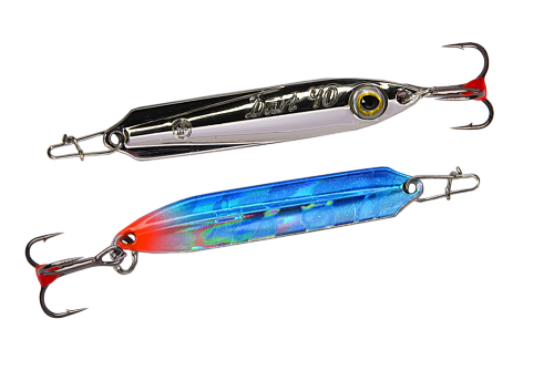 Блесна вертикальная ECOPRO Dart