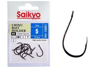  Saikyo KH-10091 BN CHINU BAIT HOLDER 5 (10 .)