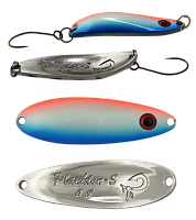 Блесна колеблющаяся LureMax Plankton-S