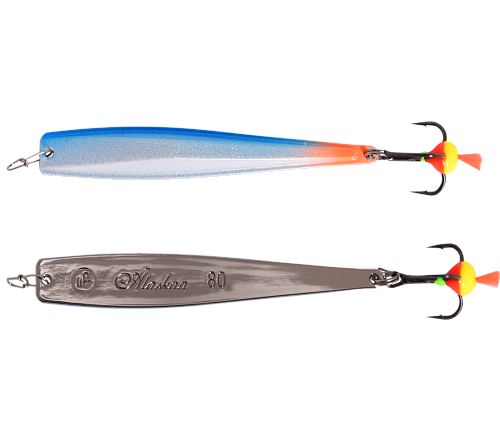 Блесна вертикальная ECOPRO Alaskan