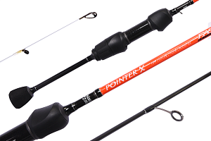 . Maximus POINTER-X NJ 165XUL 1.65m  0,3-1,5g
