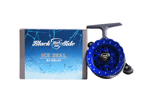 Катушка Black Side Ice Zeal