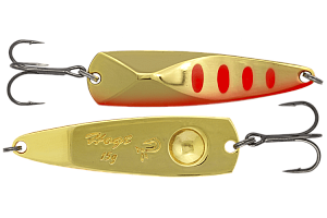 Блесна колеблющаяся LureMax Hoyt 63мм., 18 г., 44