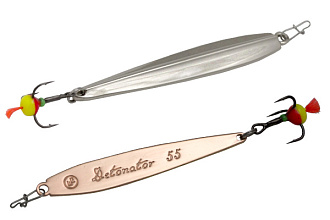   ECOPRO Detonator, 55, 4, S/C
