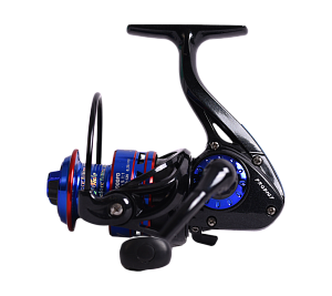 Катушка безынерционная Black Side Prodigy 2000 FD  (5+1 подш.)