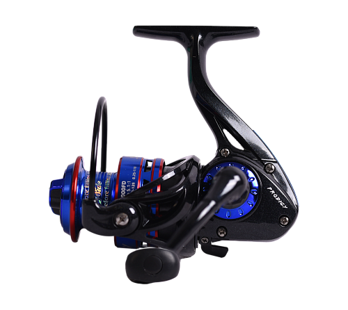 Катушка Black Side Prodigy 