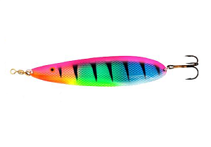 Блесна колеб. Nils Master TROLLING SPOON, 120мм 34 г. - 004