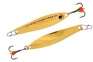 Блесна вертикальная ECOPRO Тюлька, 60мм, 11г,  G