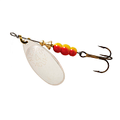 Блесна вращ. Mepps AGLIA 4, SILVER