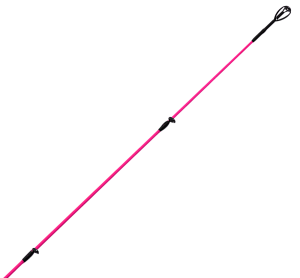 Удилище спин. Maximus MINIGUN PINK LE 18UL 1,8m 2-8g (top solid)