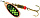 Copper/Chartreuse