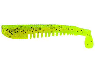 . LureMax YOBBO 5''/12,5, LSY5-002 Lime pepper (5 .)