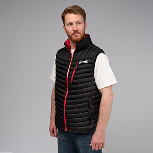 Жилет Alaskan Juneau X Black S утепл.стеганый