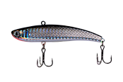 Виб ECOPRO Nemo Slim 85мм 28г 001-Silver Shad