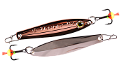 Блесна вертикальная ECOPRO Тюлька, 42мм, 4г, S/C