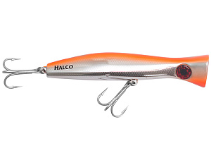 Воблер Halco ROOSTA POPPER 195 HAYMAKERTM KO  #H52 195mm, 117 г.