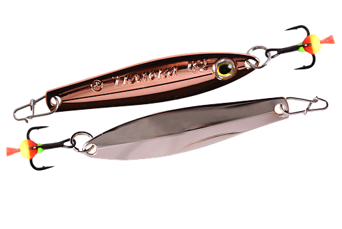 Блесна вертикальная ECOPRO Тюлька