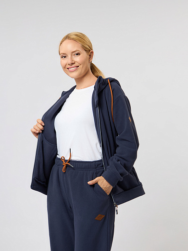 Флисовый комплект Alaskan Foxy Zip