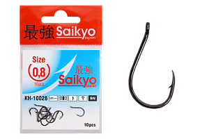  Saikyo KH-10026 Chinu Ring BN 0,8 (10)