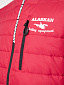  Alaskan Juneau Red  M .