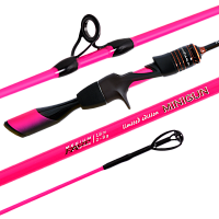 Maximus Minigun Pink LE Casting