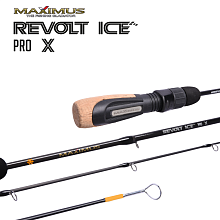   Maximus REVOLT ICE PRO X281M (MIRRIPX281M) 0,70  30