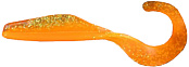 Мягк. приманки Bass Assassin CURLY Shads, 4''/10cm, WC33373 (10 шт)