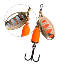   LureMax Foxy-3 10. 005/Or