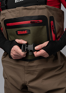 Вейдерсы Alaskan Adventure    XS нов.