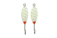 Мормышки фосфорные ECOPRO Шишечка Мормышки фосфорные ECOPRO Шишечка