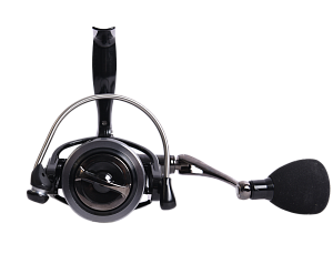 Катушка безынерционная фидерная Black Side Warlock 4500FD (7+1 подш.)