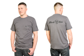  Black Side  - XXL