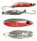 Блесна колеблющаяся LureMax Plankton-S
