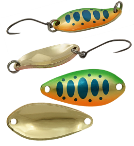   LureMax Dotty, 25., 2,4 ., 07