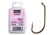 Крючки Saikyo KH-72480 SFW Wet BR 12 (20шт)