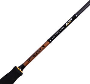 Удилище спин. Maximus ZIRCON-X LF 21UL 2,1m  2-8g