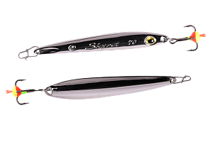 Блесна вертикальная ECOPRO Shprot, 70мм, 11г,   S