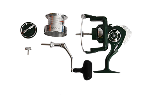 Катушка безынерционная фидерная Maximus Integro 5000 (5+1 подш.)