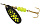 Black/Chartreuse