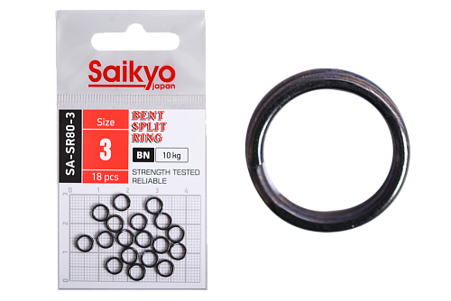 Заводные кольца Saikyo SA-SR80