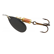 Блесна вращ. Mepps AGLIA 3, Black