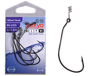 Крючки Saikyo BS-2435 BN №2/0 (5шт)