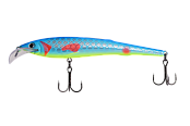 Воблер LureMax STINKA 110F MDR-255 12 г. плавающий