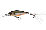 Воблер R1104-PTSH Yo-Zuri 3DB Shad 70SP, 70мм, 10г.