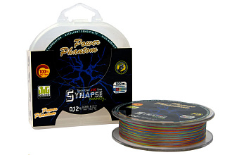  Power Phantom Synapse NANO PE 100m,  #0,12 (2,7), 0,055mm