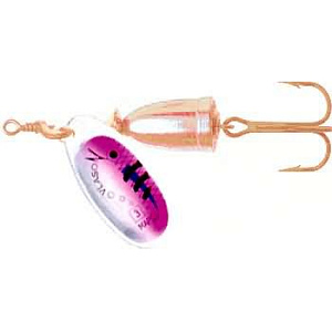 Блесна вращ. Lukris VLASON Col, 1, PNF-F